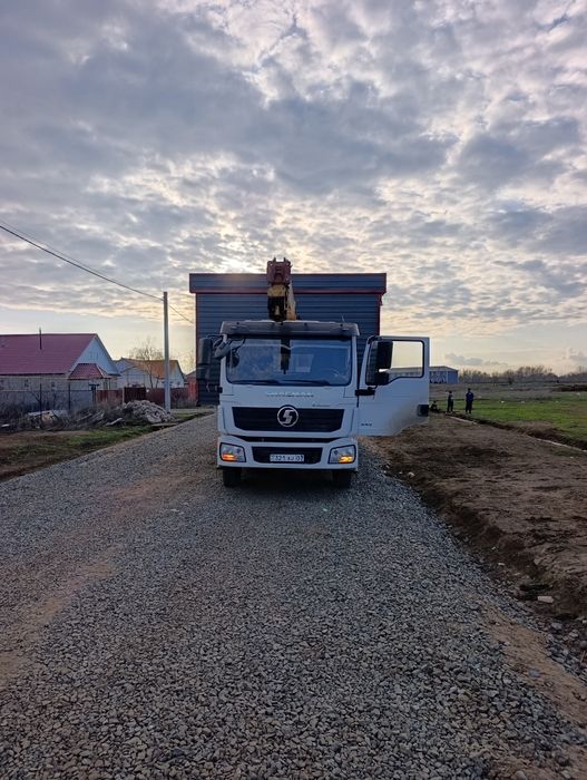 Услуги манипулятора