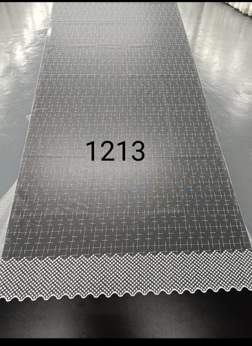 Пердета тюл с бродерия