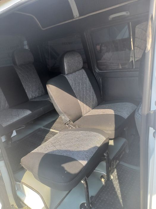 Chevrolet damas 2019