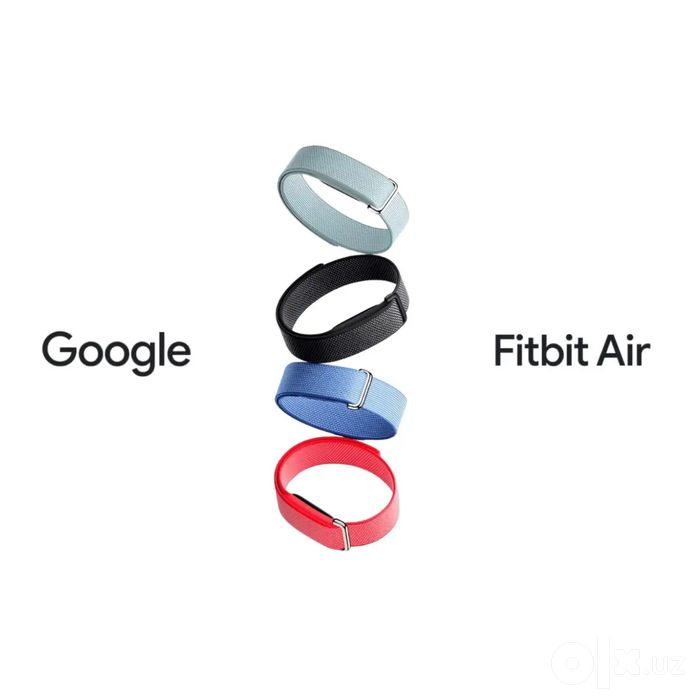 Google Fit Bit Air