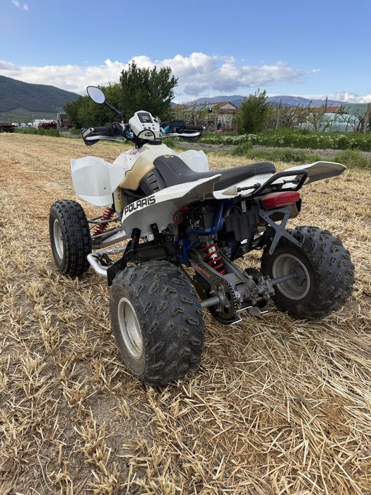 Polaris outlaw 500