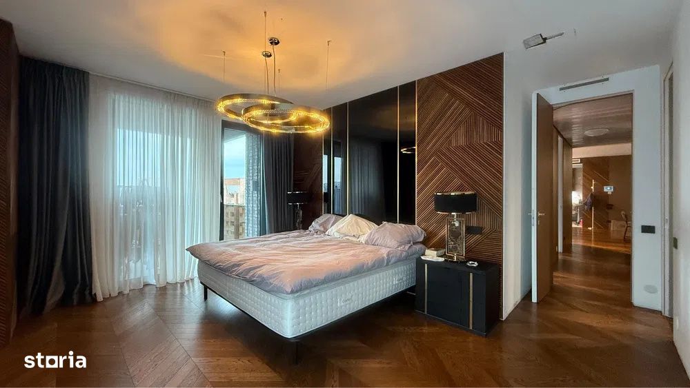 Apartament premium | 4 camere | 134mp | 22mp balcoane | Gheorgheni — fotografia 3