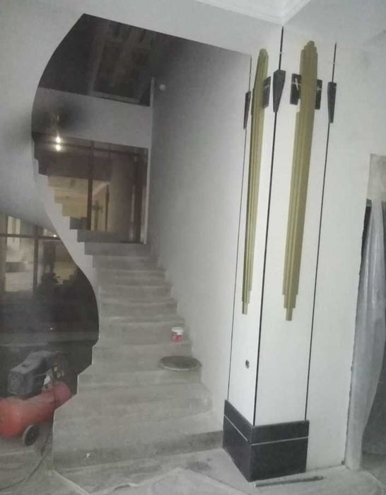 Бригада строителей