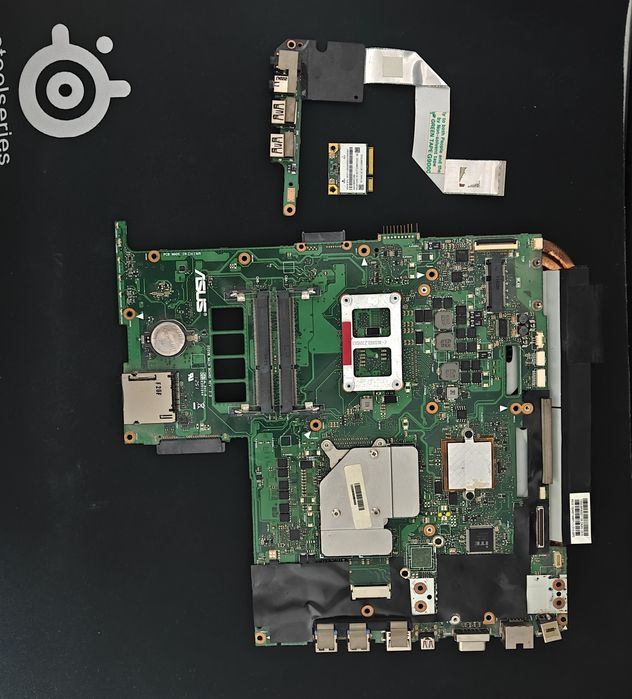 Материнская плата ASUS ROG G55VW-IX060H