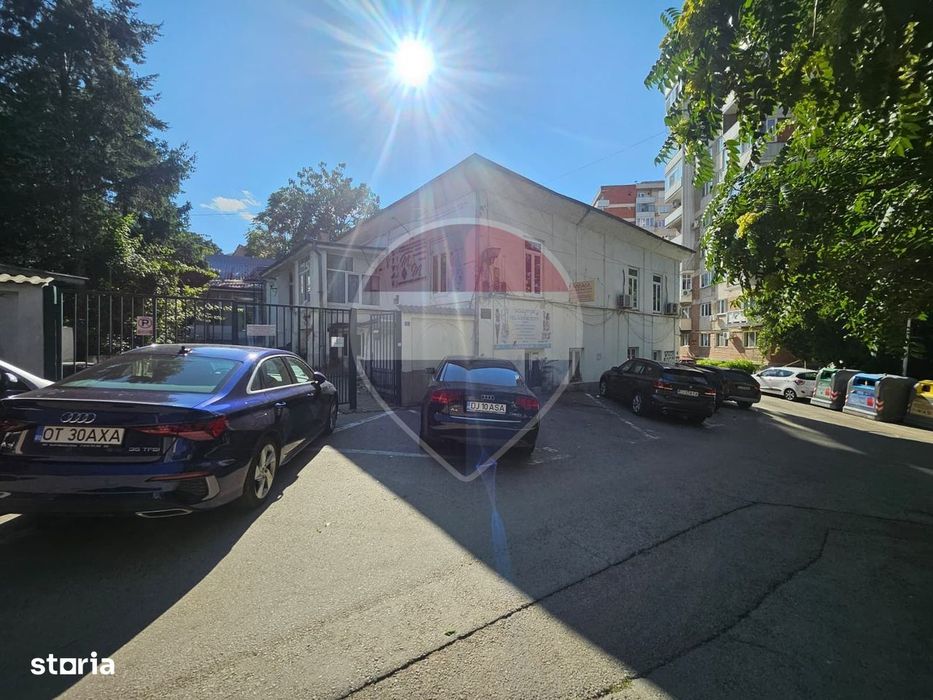 Casă / Vilă cu teren de inchiriat Km 0 langa Primarie