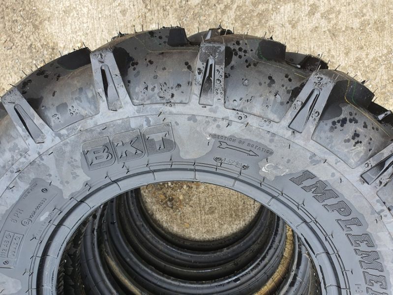 cauciucuri noi de  fata 7.50-16 BKT tractiune profil agricol 4x4 CAGM