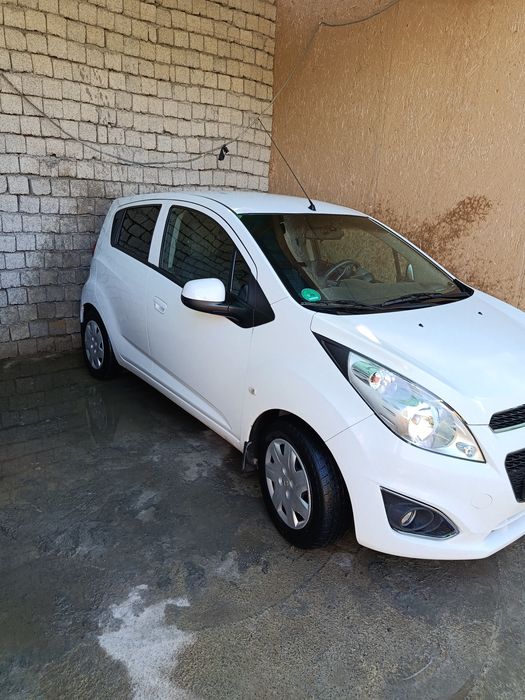 Chevrolet spark xolati yaxshi
