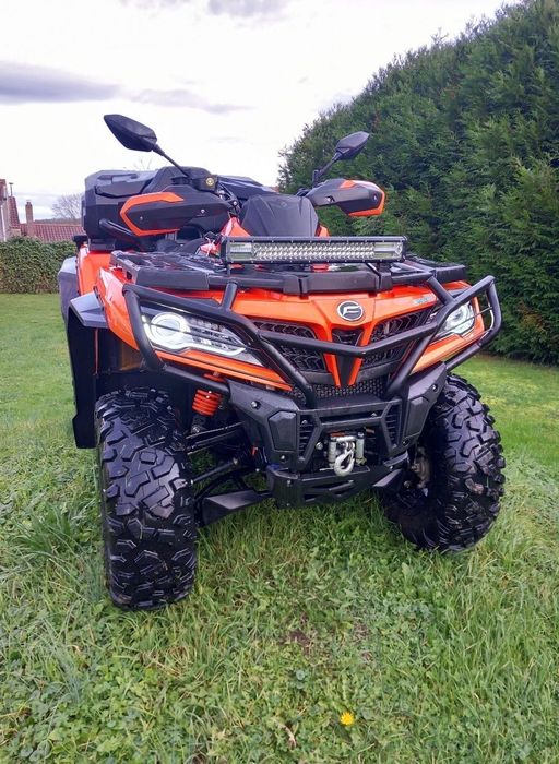 CFMOTO 1000 2021 EPS