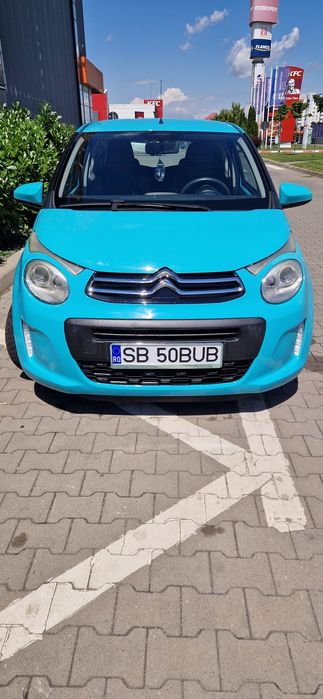 Citroen C1 / 1.2 Benzina / PureTech