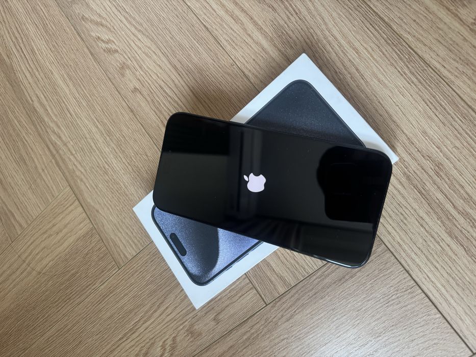 Iphone 15 pro max 256 gb