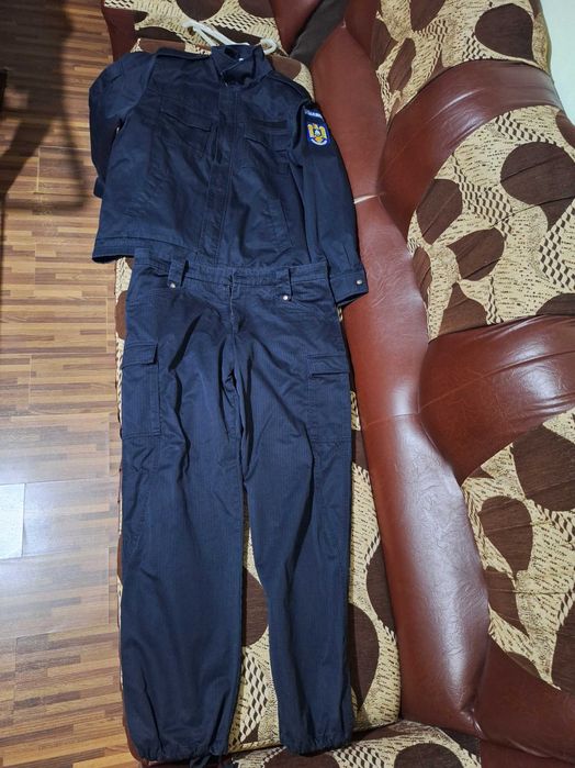 Cămăși cu bandă jandarmi/costum de Intervenție
