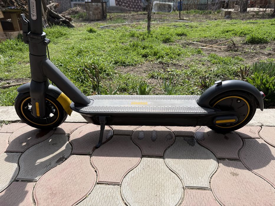 Самоткат Ninebot g30 P