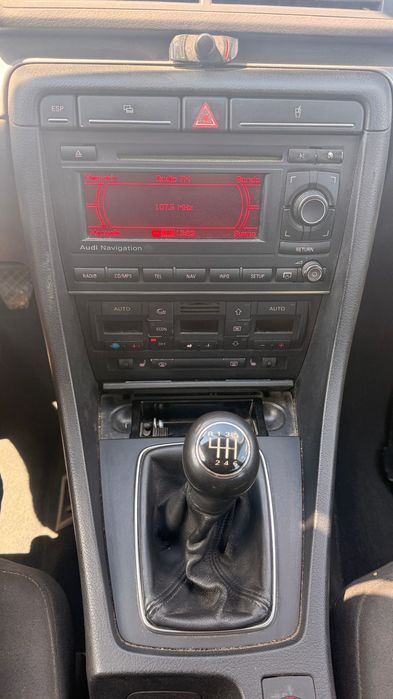 Audi a4 break 2.0