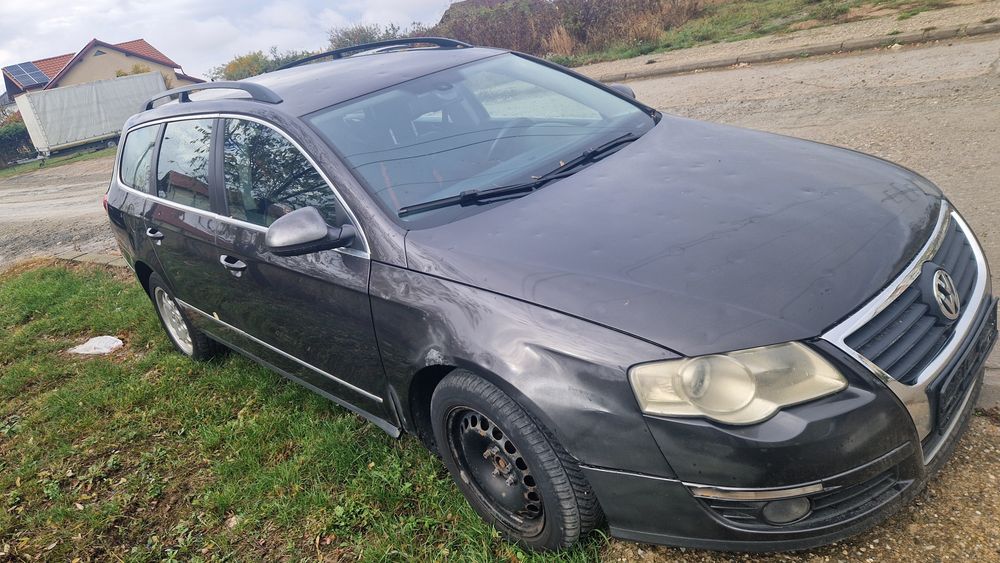 Volkswagen Passat diesel, 563 € — imagine 2