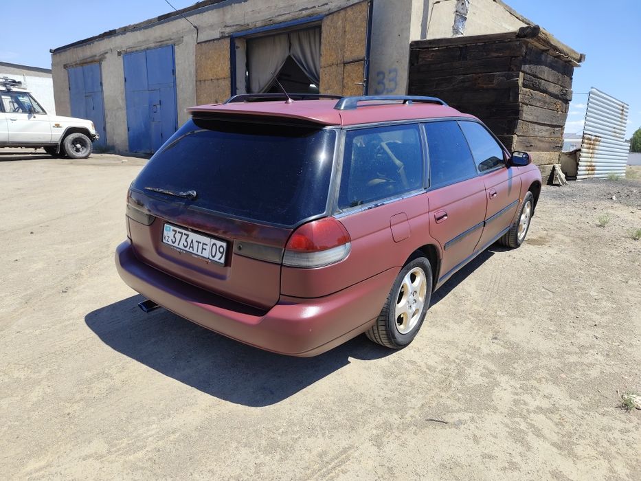 Продам Субару Легаси
