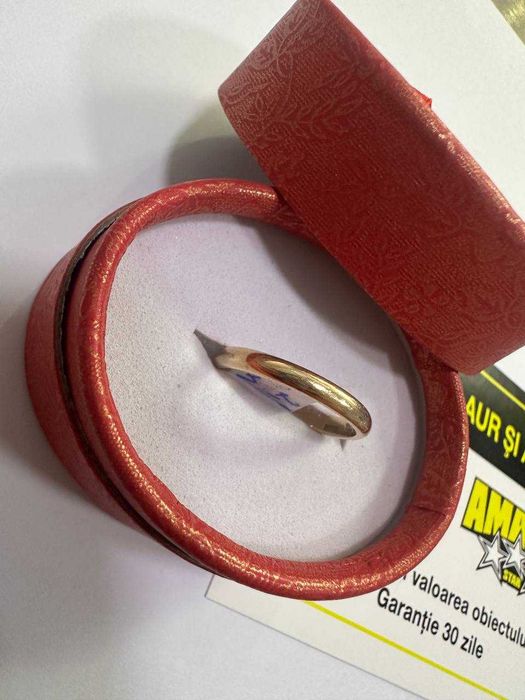 VERIGHETA AUR 14K 2.96GR (ctg)