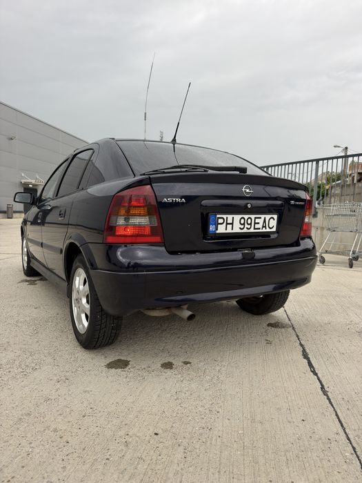 Opel Astra G 1.6 16V
