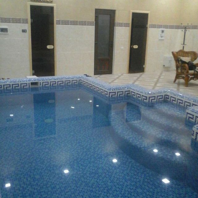 Бассейны под ключ!