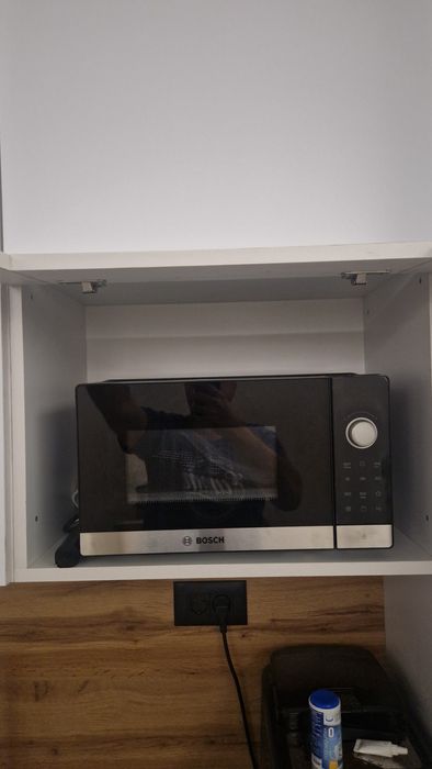 НОВА Микровълнова фурна FEL023MS2  в гаранция до 2030-11-14