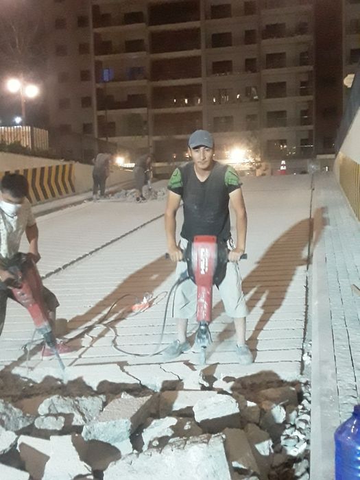 Бетон кесиш бетон тешиш   Алмазная реска Алмазное бурения Бетон бузиш