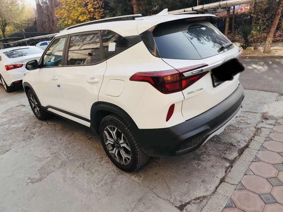 Kia seltos style srochna