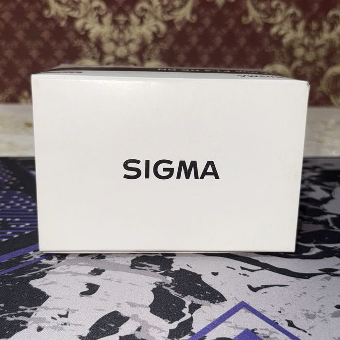 Sigma 16mm F1.4 DN