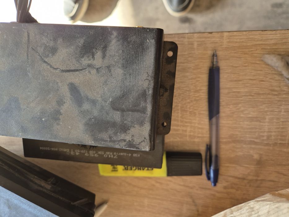 Комфорт Модул за VW Транспортер Т5 2003 - 2011г