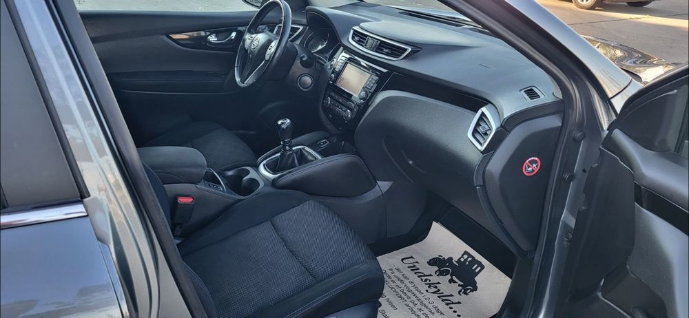 Nissan Qashqai J11 motor 1.5 diesel a.f. 2017