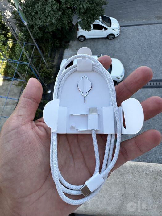 iPhone Type C kabel, ORIGINALI !!!