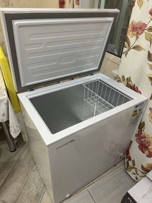 Морозильная камера