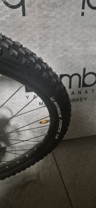 Юношески планински велосипед CUBE