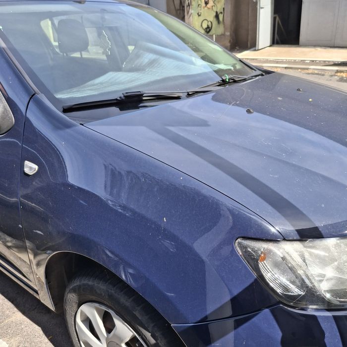 DACIA Sandero 2015 — imagine 3