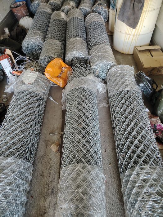 Сетка рабица стальная высшего качества