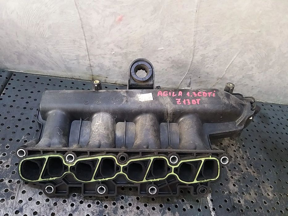 Galerie admisie 1.3 cdti opel agila 73501353