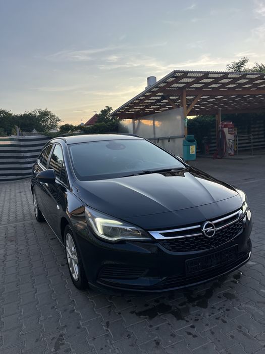 OPEL  2018 , astra sport  TOURER+