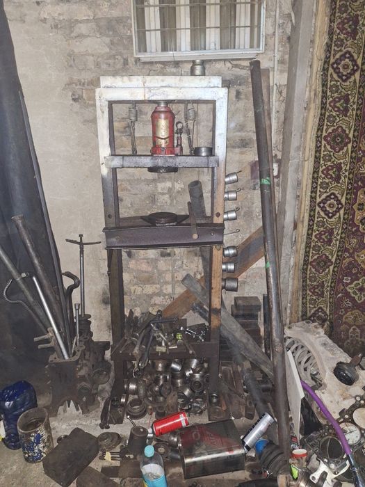 бокс для ремонта авто