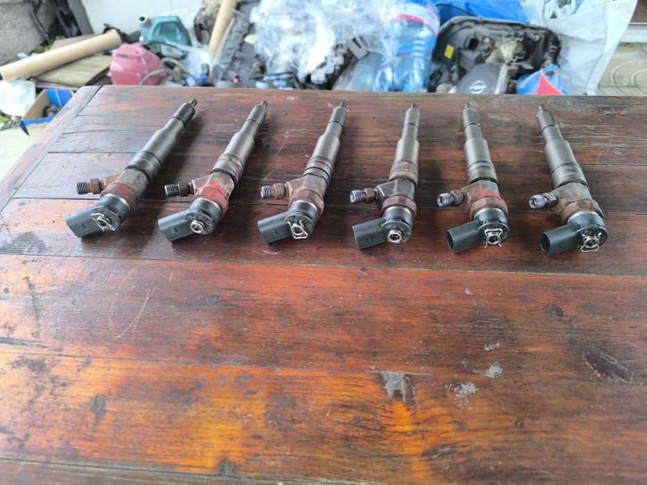 Дюзи за БМВ Е60 3.0d 218к.с.