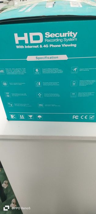 Камера вибеонаблюдения