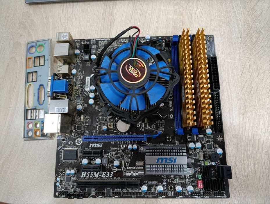 Запчасти для компьютера