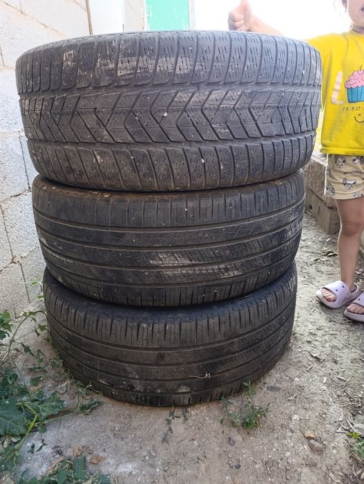 Летняя резина 245/45 R 21