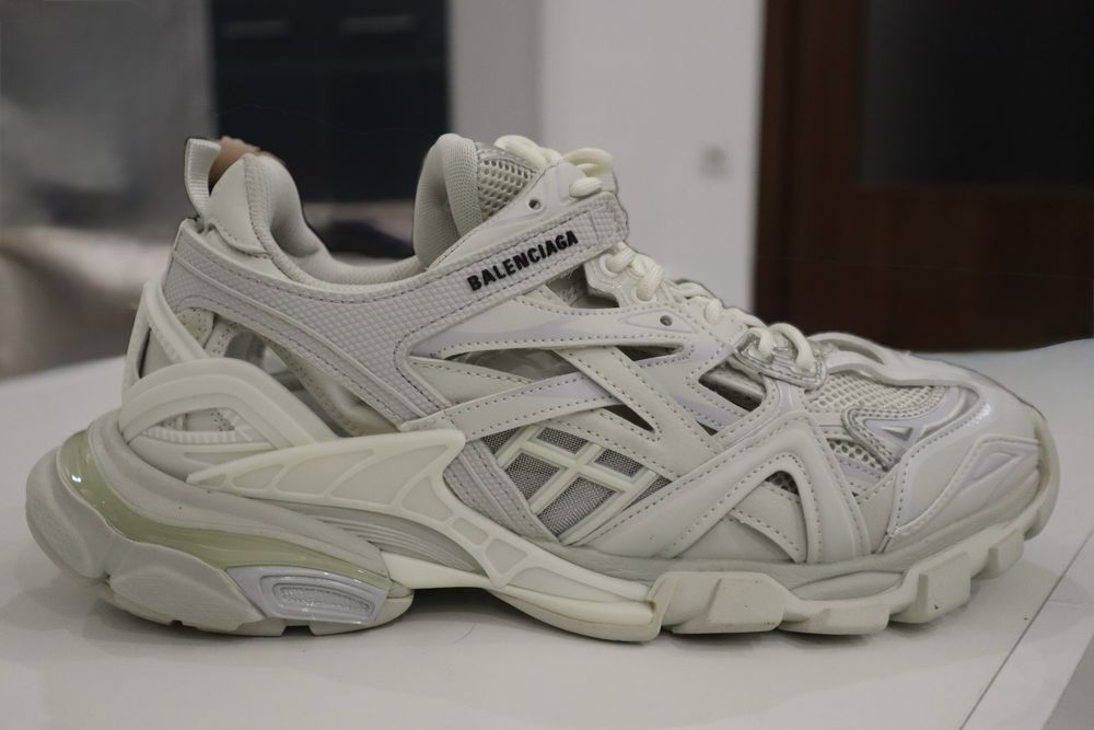 Balenciaga track 2 ОРИГИНАЛНИ голямо намаление