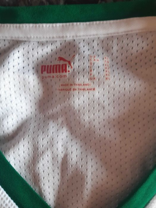 Фланелка на Бг нац. отбор на Ст. Ангелов- Пелето, чисто нова