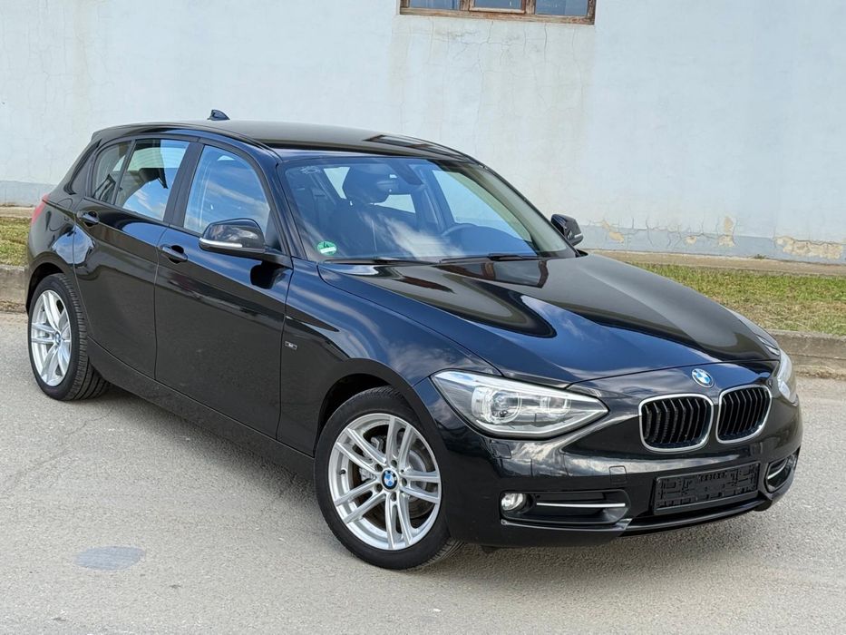 Bmw 118d 2.0d F20 seria1 2014 SPORT Xdrive 4x4