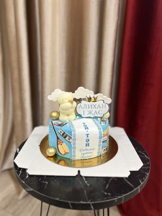 Торты на заказ Астана