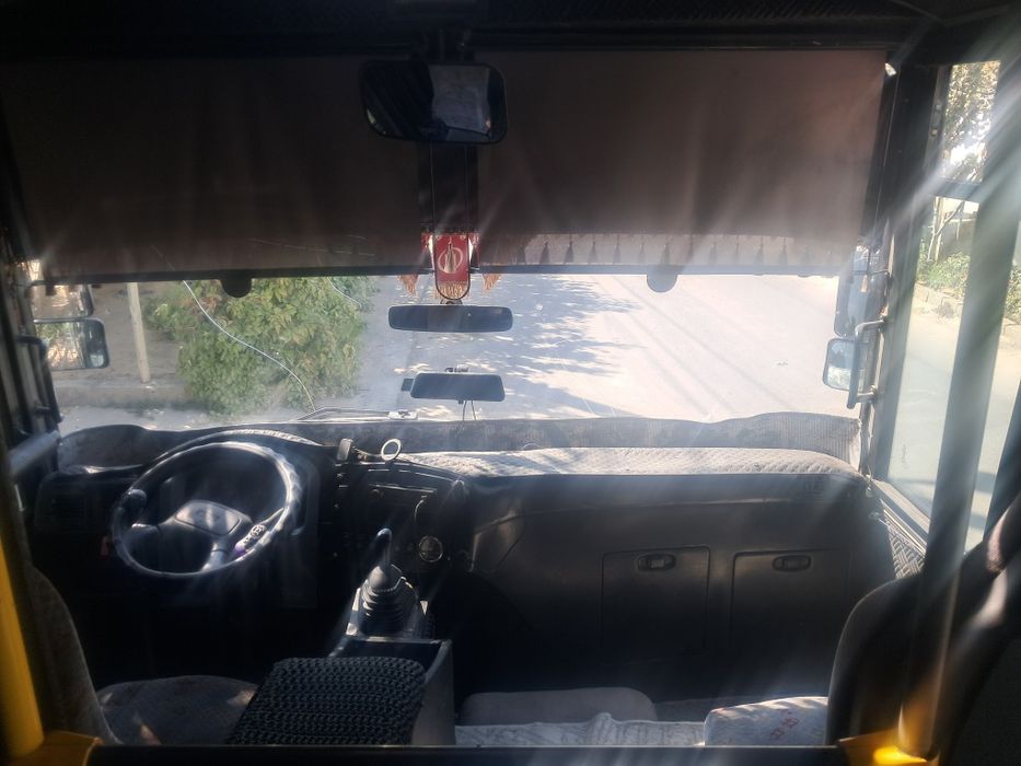 Buyurtma avtobus