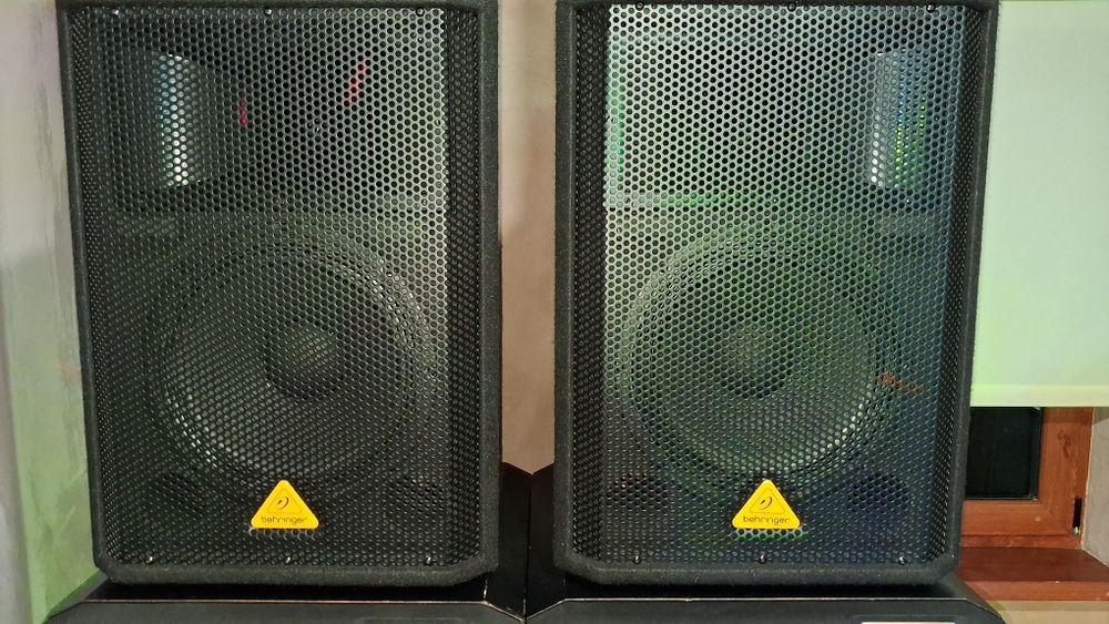 Boxe behringer   VP1220