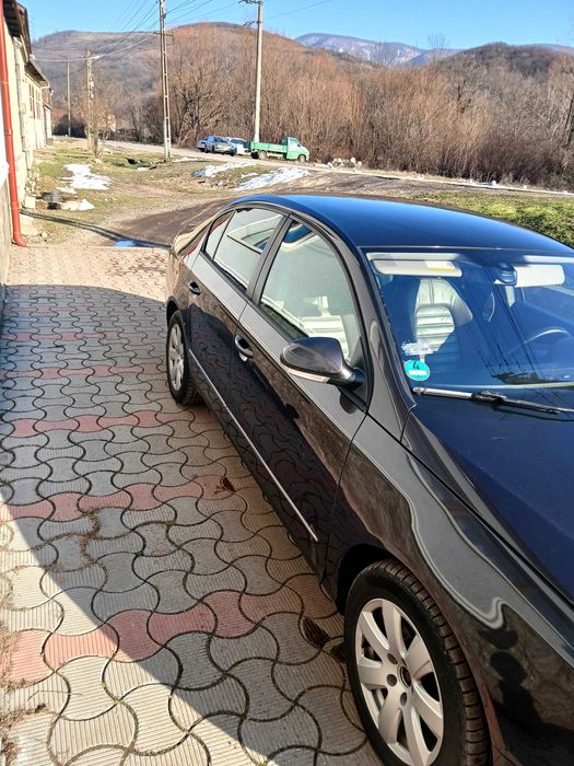 VW PASSAT 2.0 Tdi 140 cp 4MOTION (4x4)