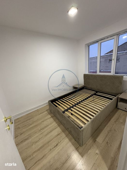 Apartament 3 camere, renovat, intr-o zona linistita – Beclean