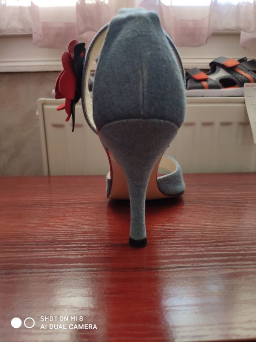Бутикови дамски обувки Libra Shoes
