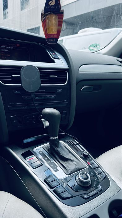 Audi a4 b8 2.0 tdi